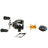10 BB ball bearings bait casting Reel
