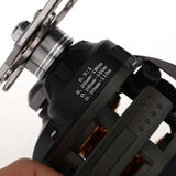 10 BB ball bearings bait casting Reel