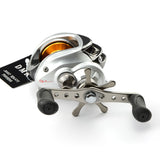 10 BB ball bearings bait casting Reel
