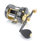 ECOODA ETC II 40A & ETC II 50A Trolling Reel