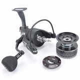 Ecooda Black Hawk II Spinning Reel