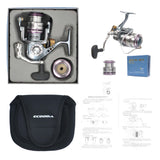 ECOODA Royal Sea ERS1500-2000-3000 Spinning Reel