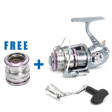 ECOODA Royal Sea ERS1500-2000-3000 Spinning Reel