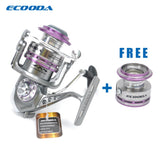 ECOODA Royal Sea ERS1500-2000-3000 Spinning Reel