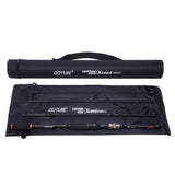 Goture Xceed 4 Section Rod with Portable Fishing Bag