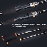 Goture Xceed 4 Section Rod with Portable Fishing Bag