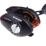 Lixada 10+1BB Left/Right Baitcasting Fishing Reel