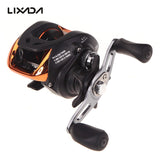 Lixada 10+1BB Left/Right Baitcasting Fishing Reel