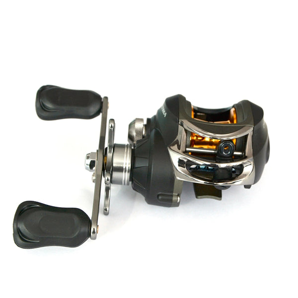 10 BB ball bearings bait casting Reel – Lunker Supply 10 BB ball bearings bait casting Reel – Lunker Supply